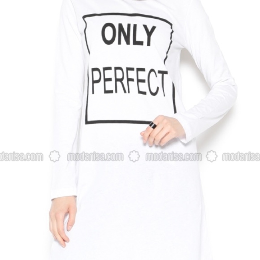 “Only Perfect” Shirt Dress
